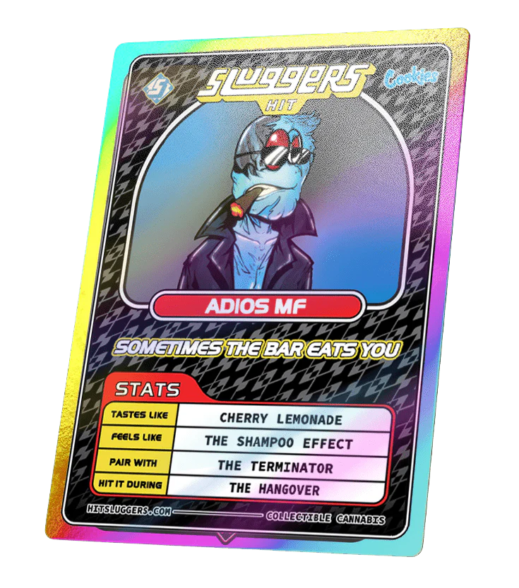 Adios MF Indica Juiced* 5-Pack - Image 5