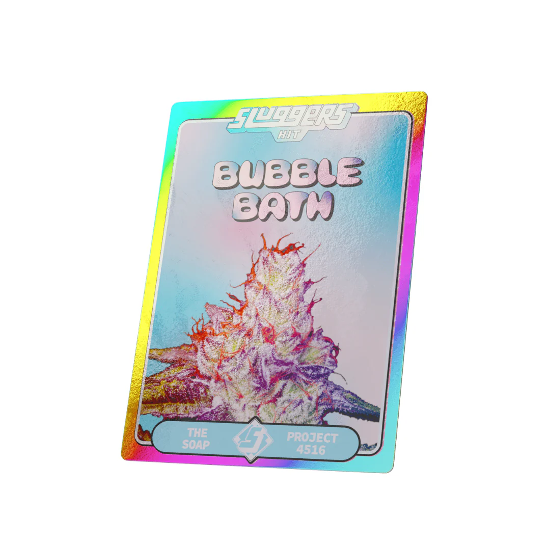 Bubble Bath Indica Juiced* 5-Pack - Image 5