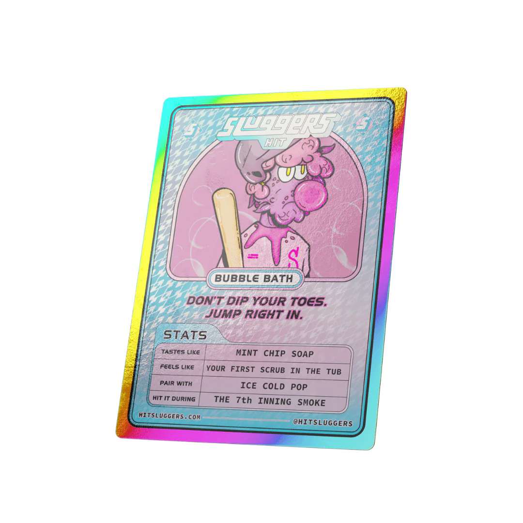 Bubble Bath Indica Juiced* 5-Pack - Image 6