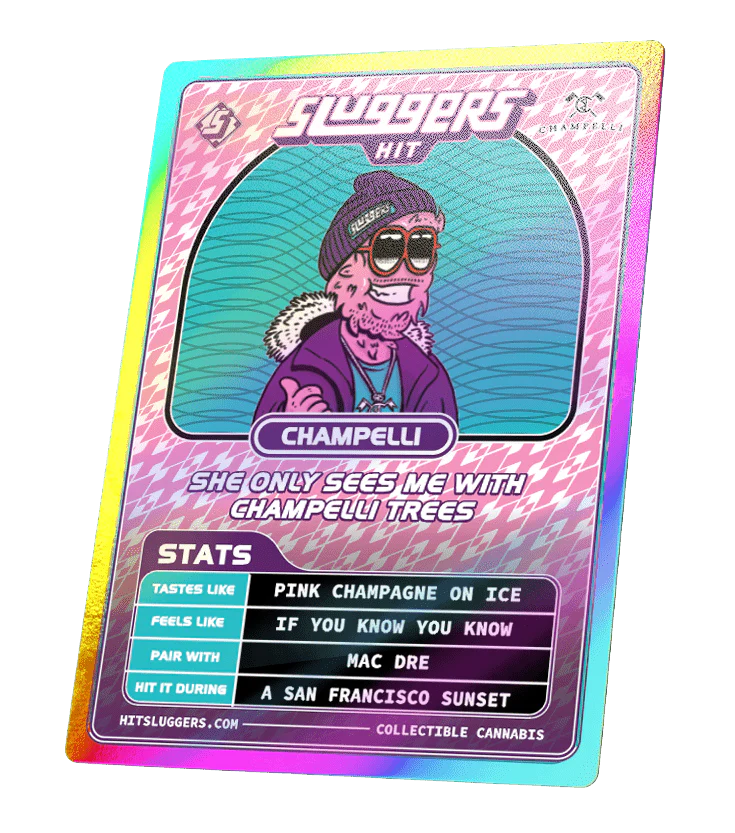 Champelli Cassis Indica Juiced* 5-Pack - Image 4