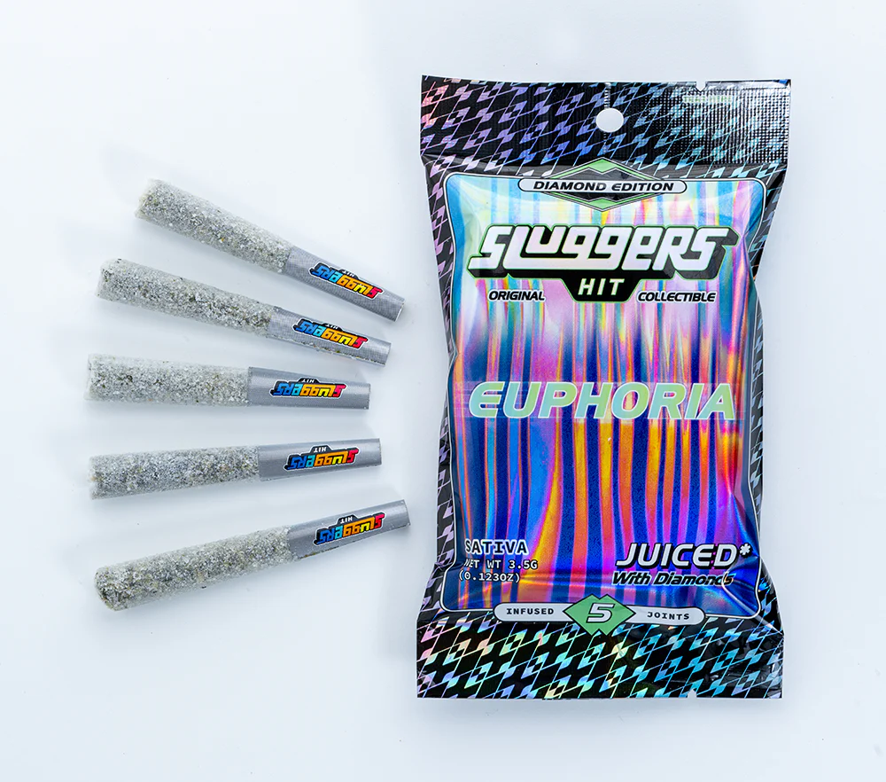 Euphoria Sativa Juiced* 5-Pack - Image 4