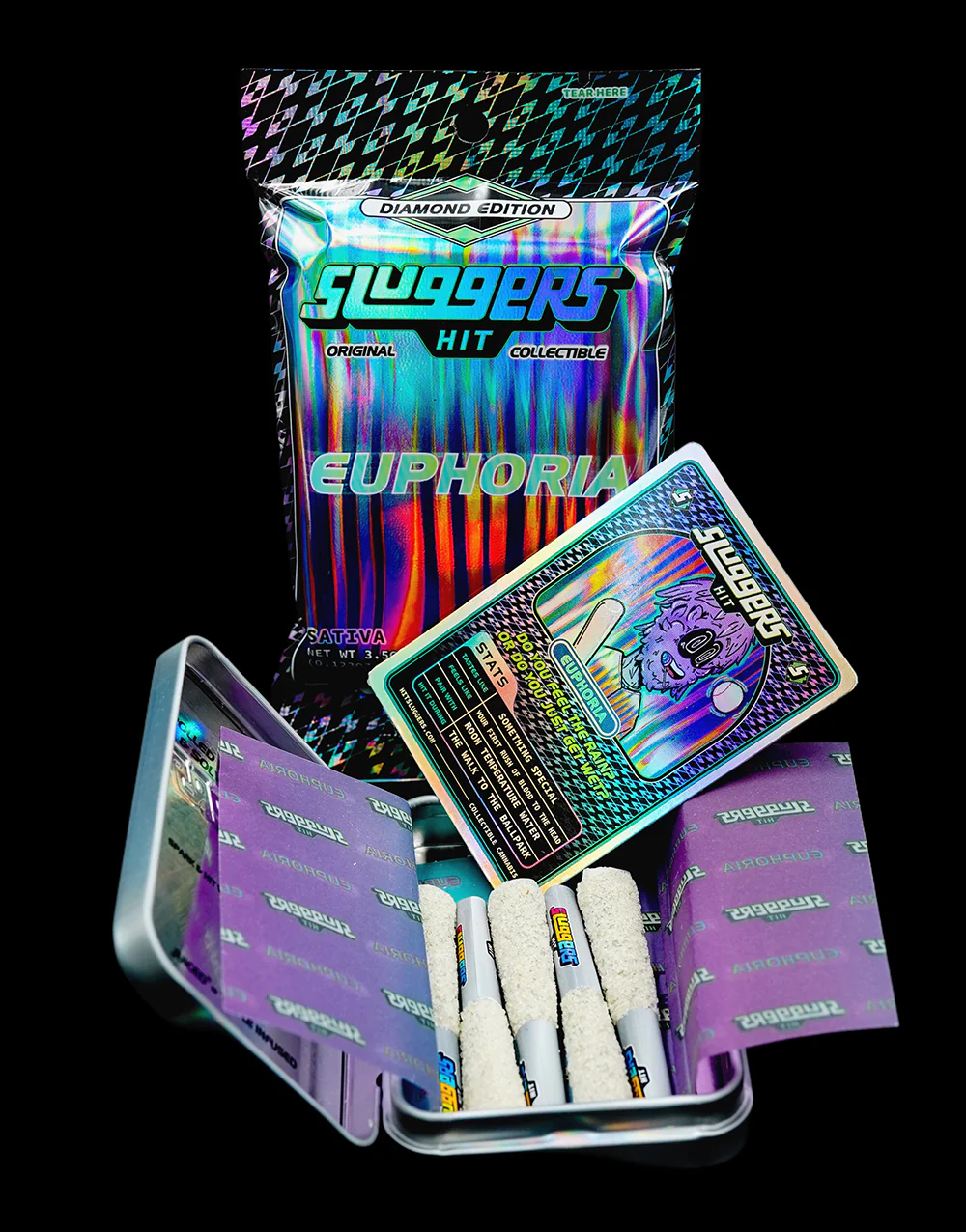 Euphoria Sativa Juiced* 5-Pack - Image 7