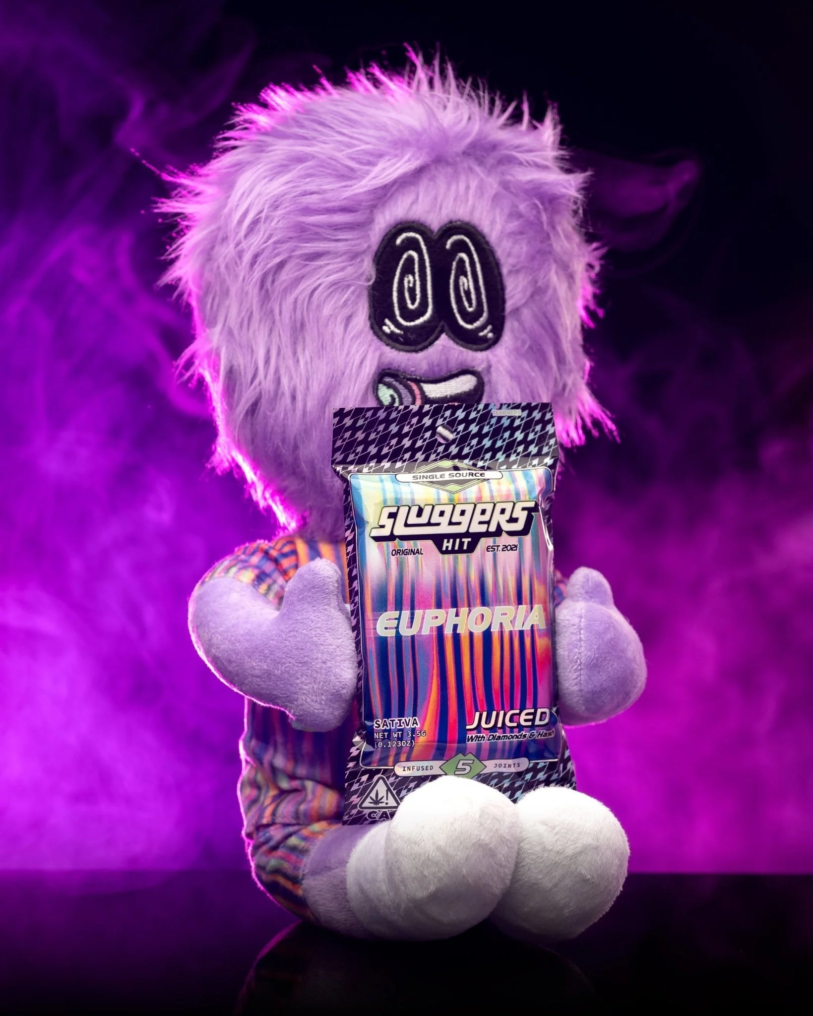 Euphoria Plushy - Image 3