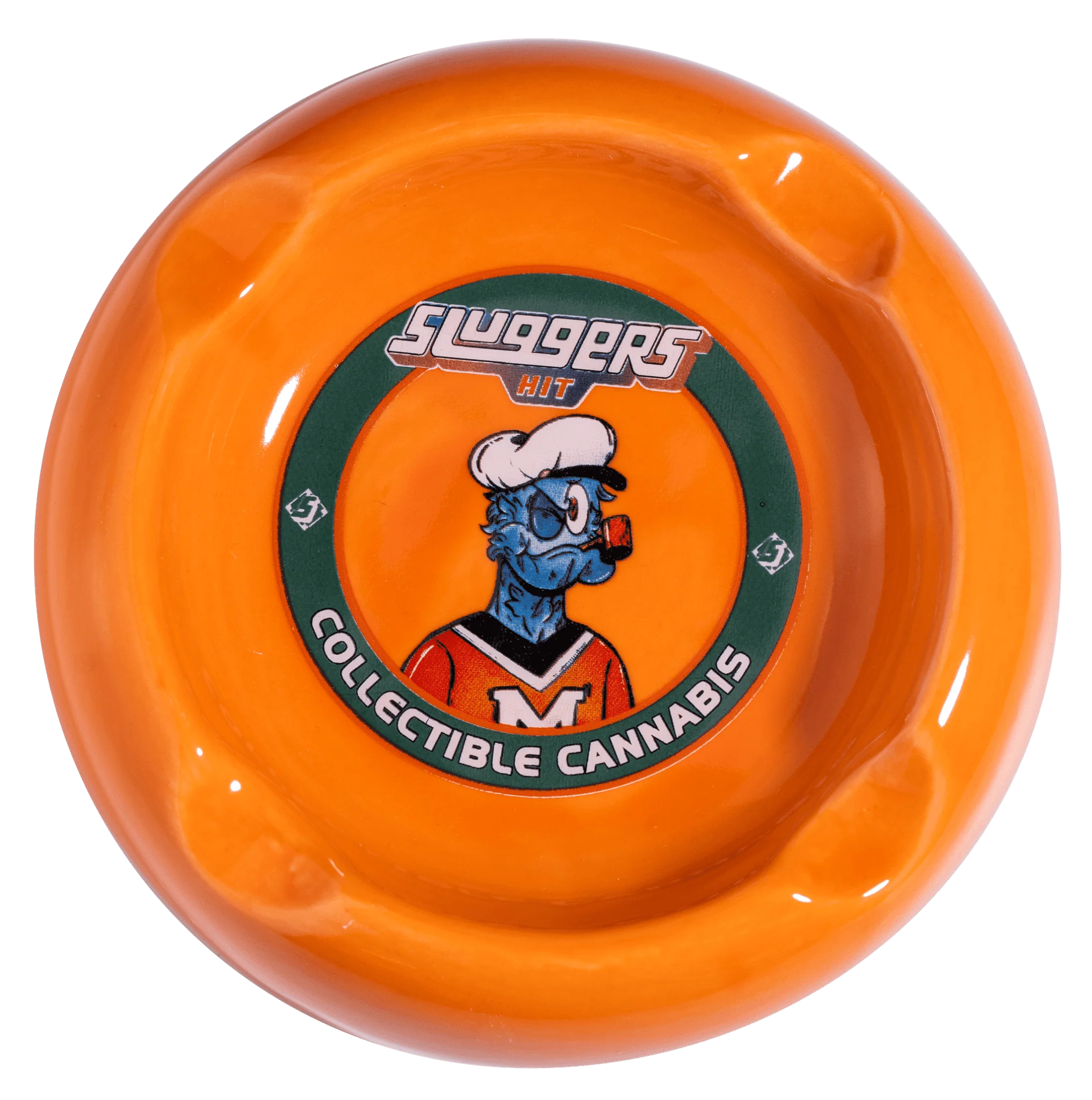 Hurricane SZN Ceramic Ash Tray - Image 3