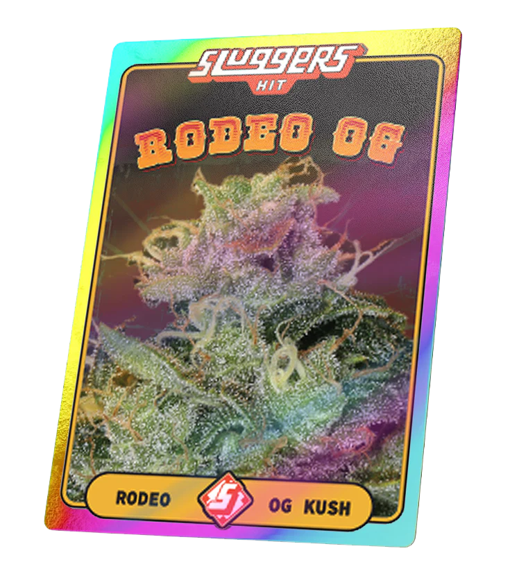 Rodeo OG Hybrid Juiced* 5-Pack - Image 4