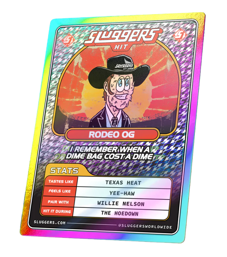 Rodeo OG Hybrid Juiced* 5-Pack - Image 5