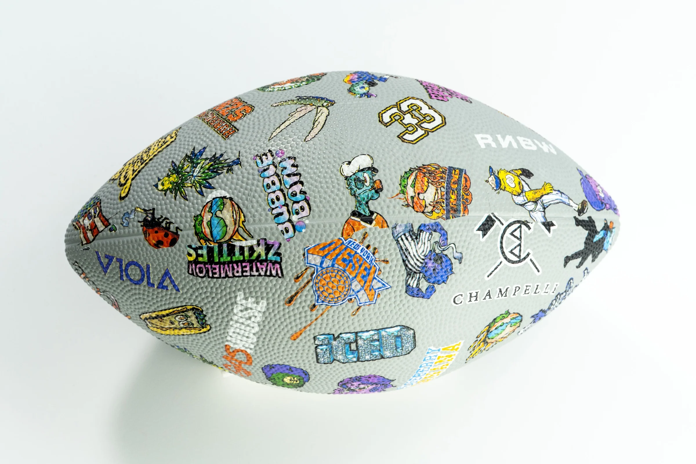 JUICED Football - Image 4