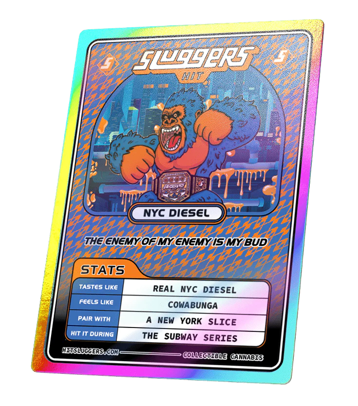 NYC Diesel Sativa Juiced* 5-Pack - Image 4