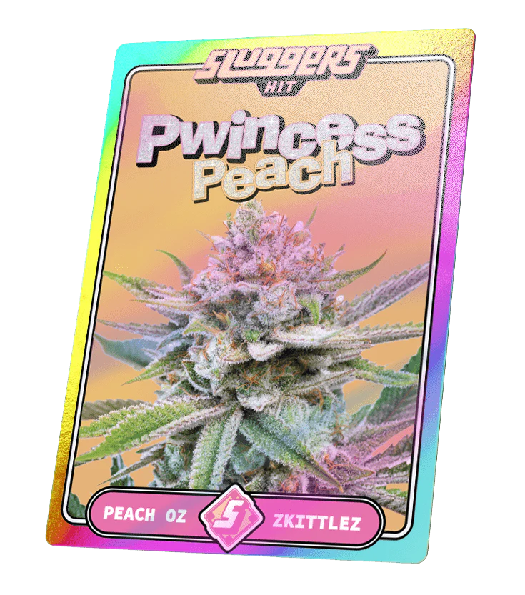 Pwincess Peach Hybrid Juiced* 5-Pack - Image 4