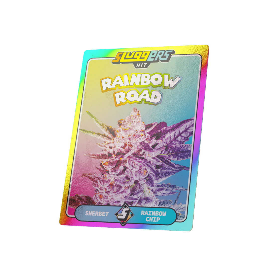 Rainbow Road Sativa Juiced* 5-Pack - Image 4