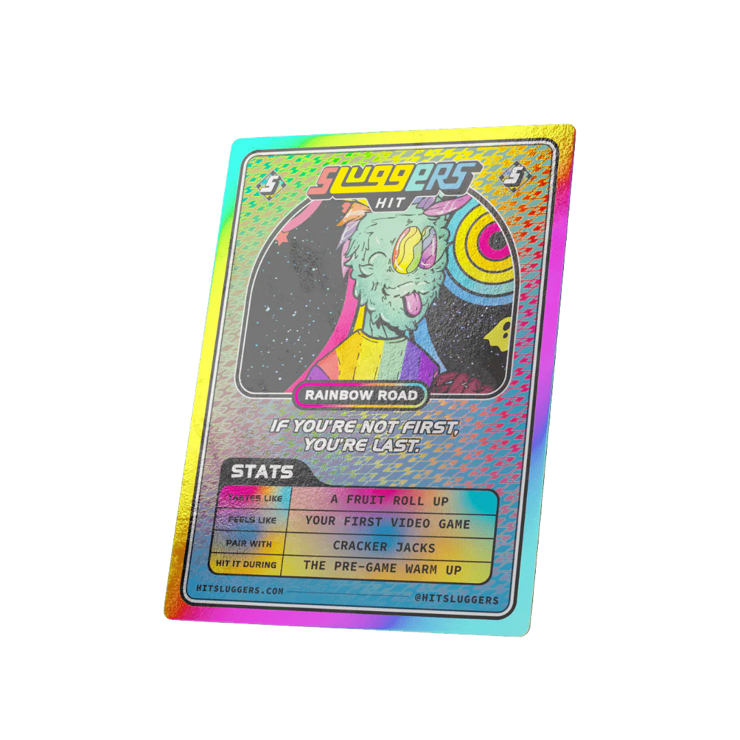 Rainbow Road Sativa Juiced* 5-Pack - Image 5