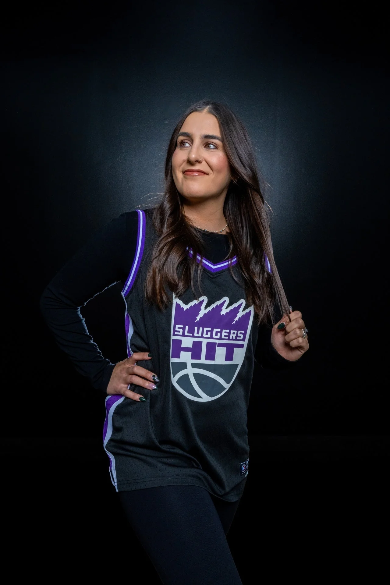 Sacramento City of Trees Basketball Jersey - Image 3