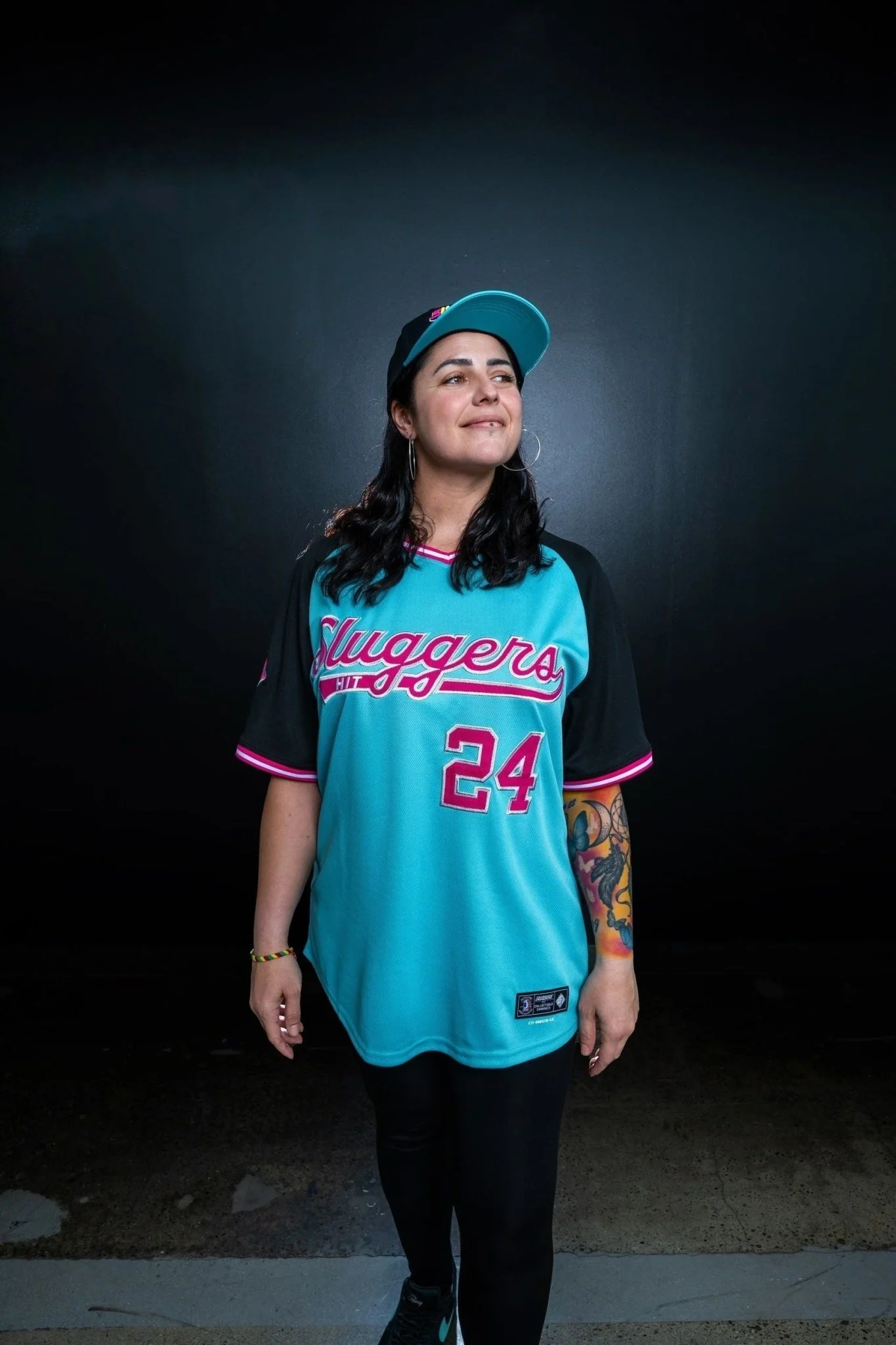 San Diego Vice Baseball Jersey - Image 5