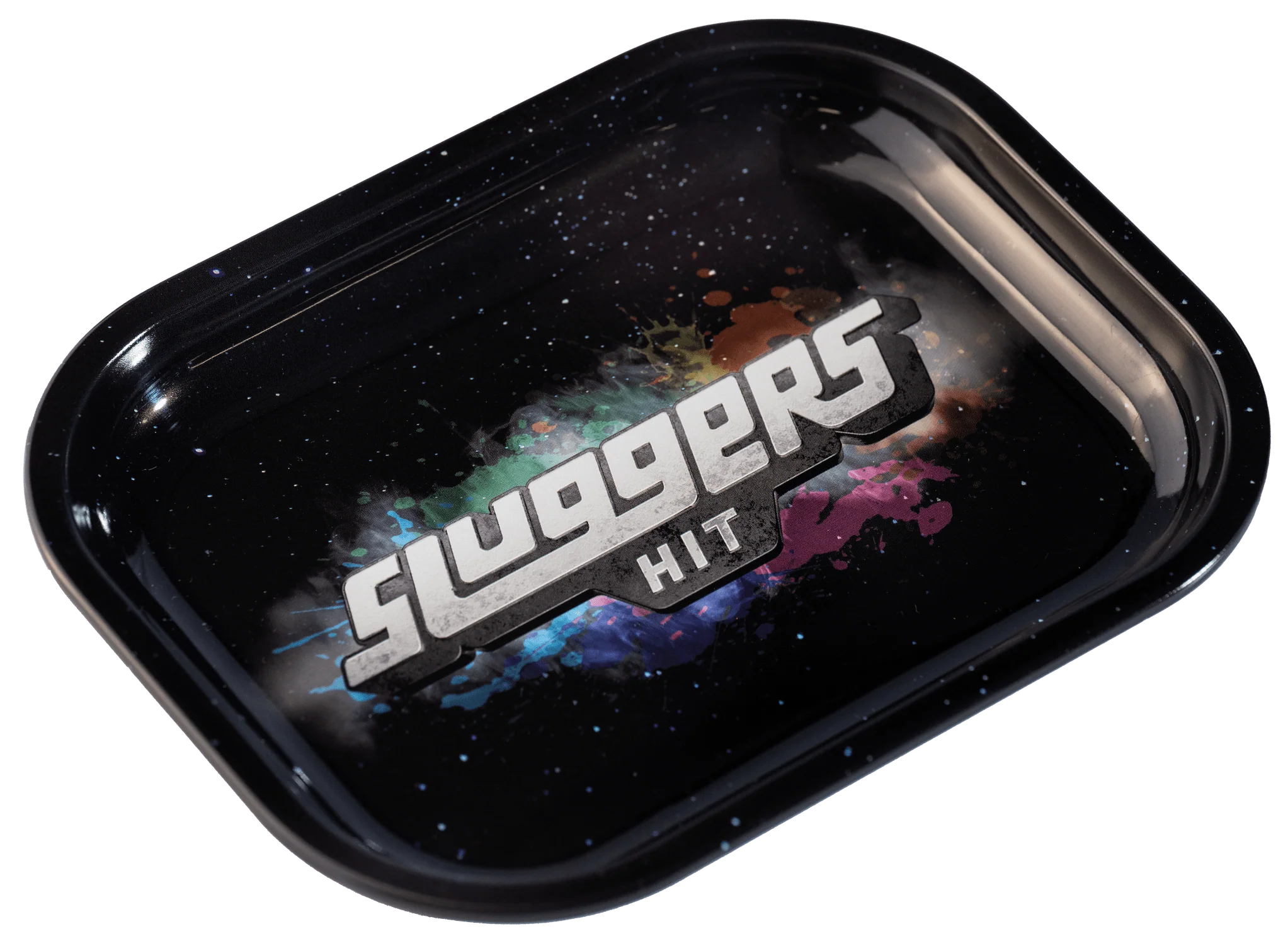 Sluggers Galaxy Rolling Tray - Image 3