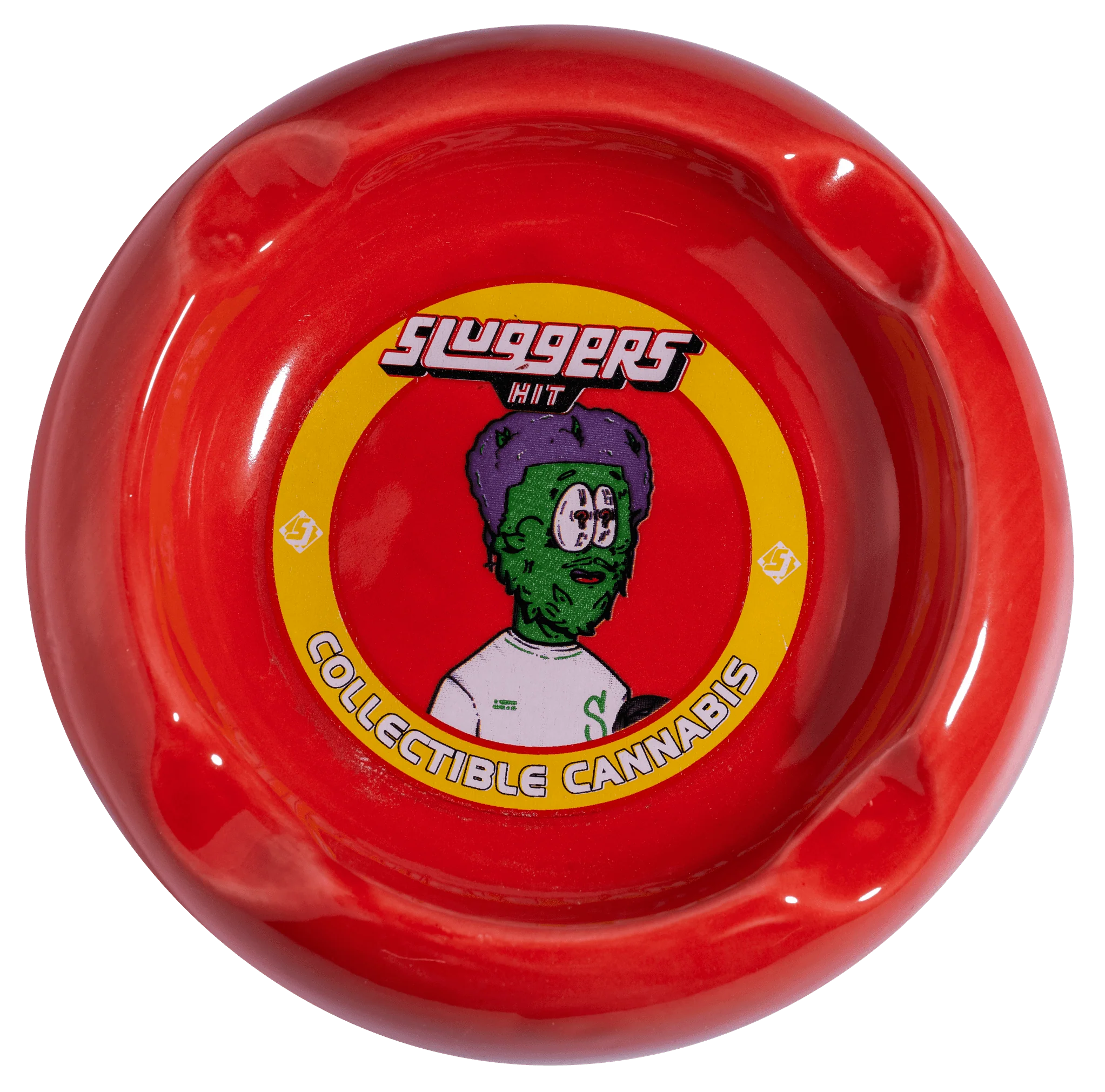 Temptation Ceramic Ash Tray - Image 3