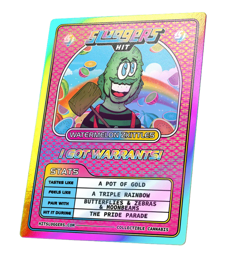 Watermelon Zkittles Hybrid Juiced* 5-Pack - Image 5